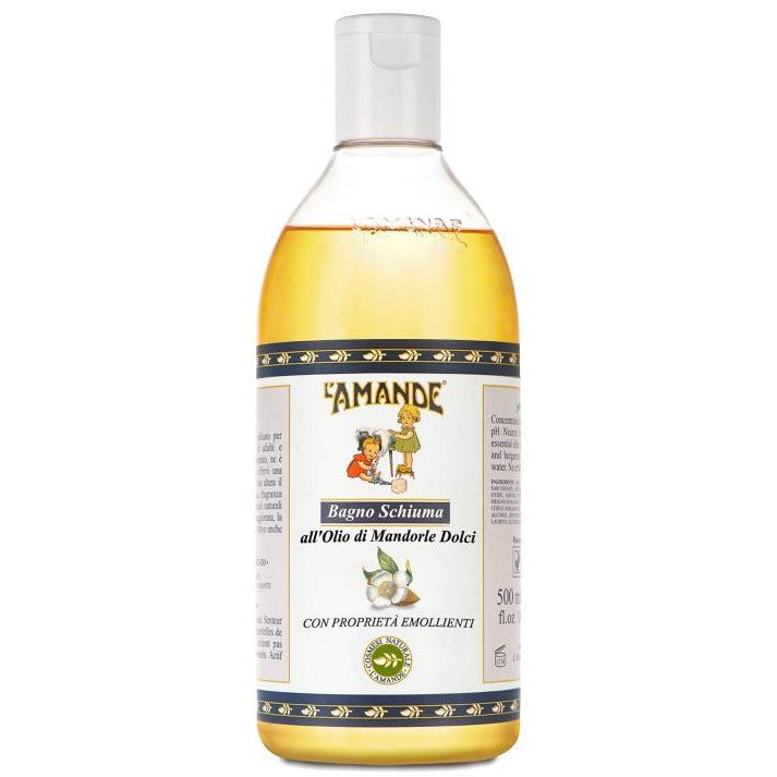 L'AMANDE BagnoSch.Olio Mand.