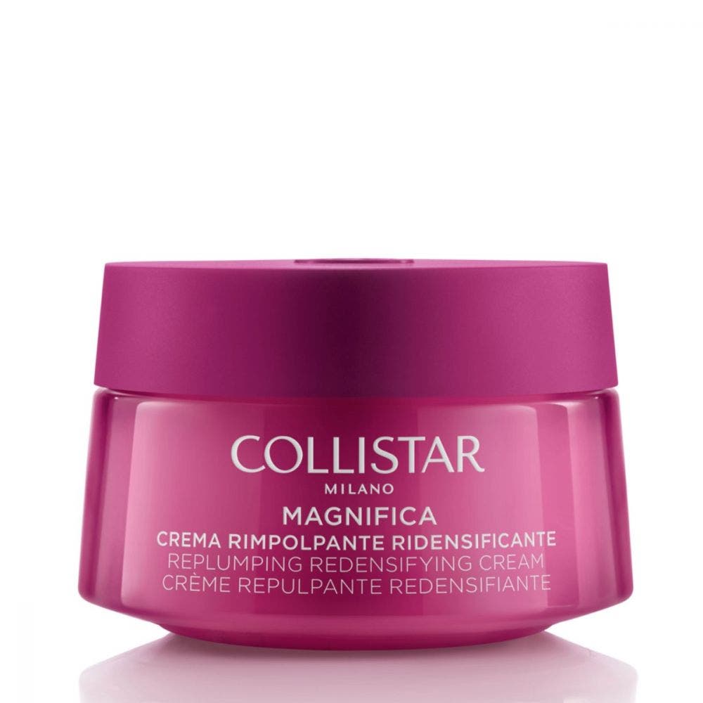 Collistar Magnifica Crema RImpolpante e RIdensificante Viso e Collo Ricca 50ml
