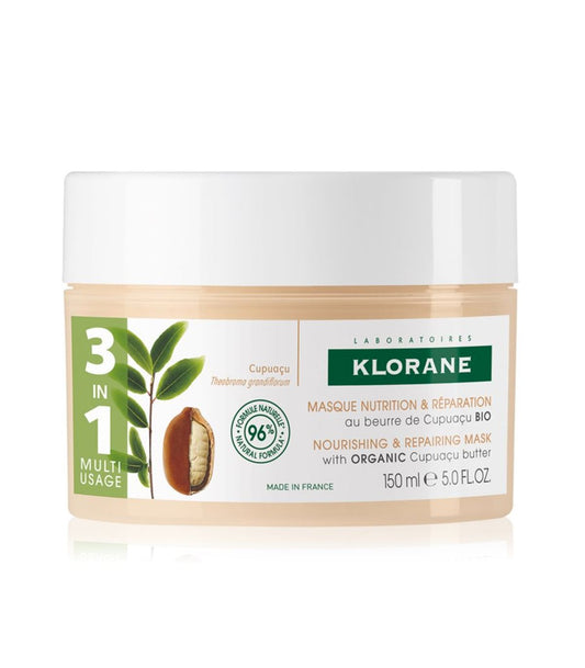 KLORANE MASCHERA BURRO CUPUACU 150ML