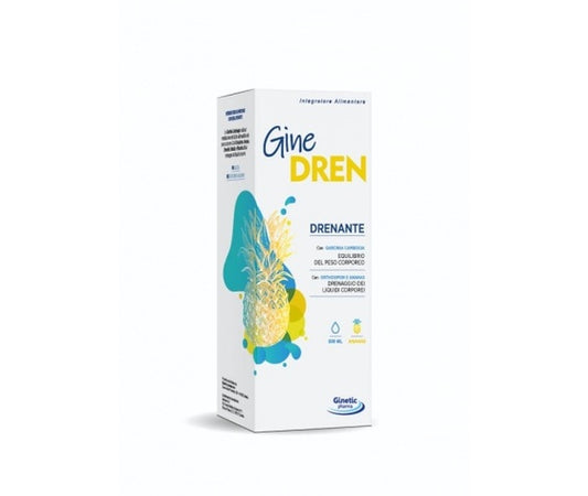 GINEDREN 500ML