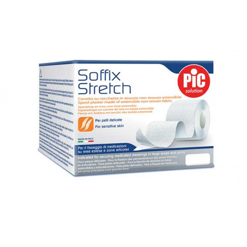 SOFFIX STRETCH CEROTTO PIC 10X200CM
