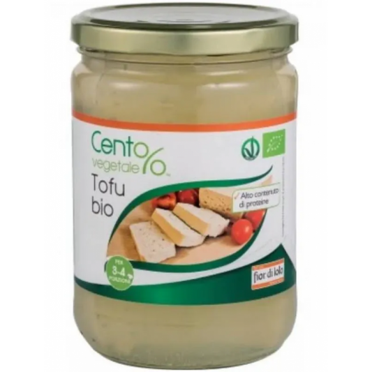 CENT%VEG Tofu Nat.530g