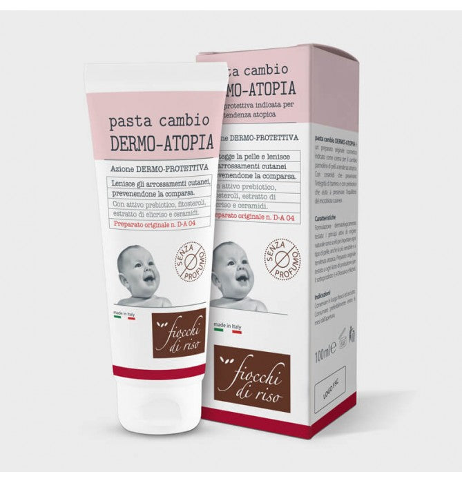 ATOPIA PASTA CAMBIO FDR