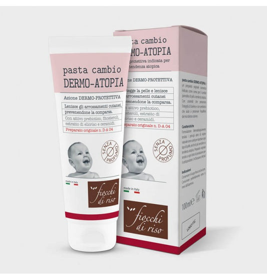 ATOPIA PASTA CAMBIO FDR