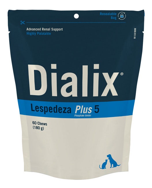 Vetnova Dialix Lespedeza Plus 60 Chews