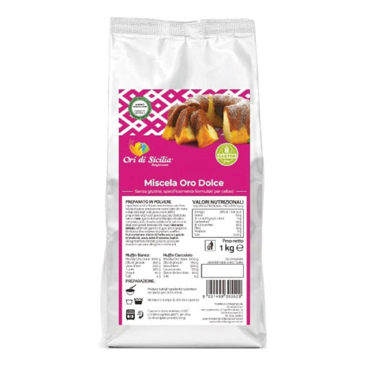 ORI DI SICILIA Mix Dolce 1Kg