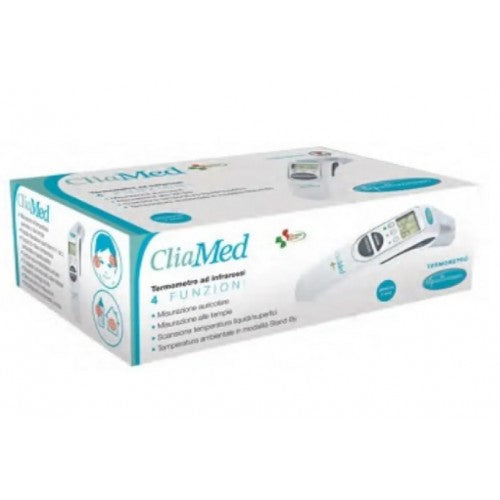 CLIAMED Term.Infrar.No Touch