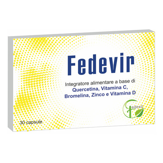 FEDEVIR 30 Cps