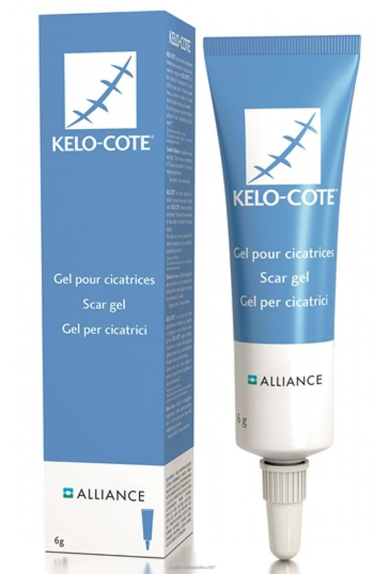 KELO COTE GEL 6G
