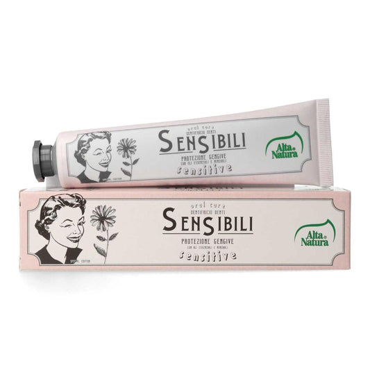 DENTIFRICIO DENTI SENSIBILI