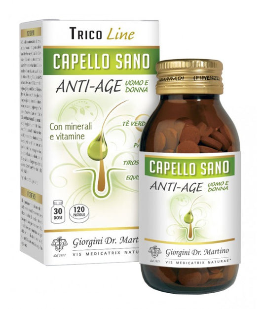 CAPELLO SANO A/AGE 90 Past.
