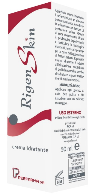 RIGENSKIN Crema Idrat.30ml