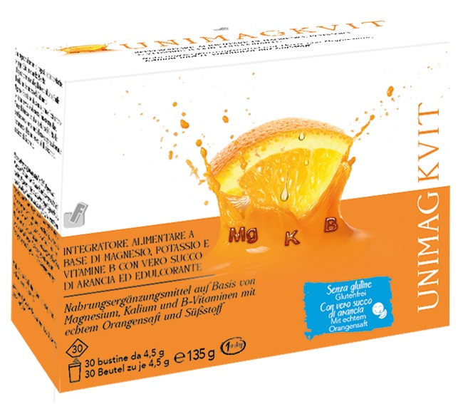 UNIMAGKVIT 30BUST GRAN SOLUB