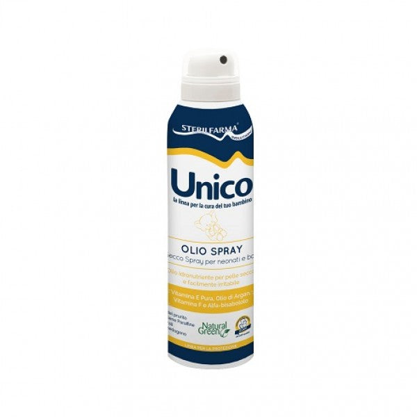 UNICO Olio Secco Spray  30ml