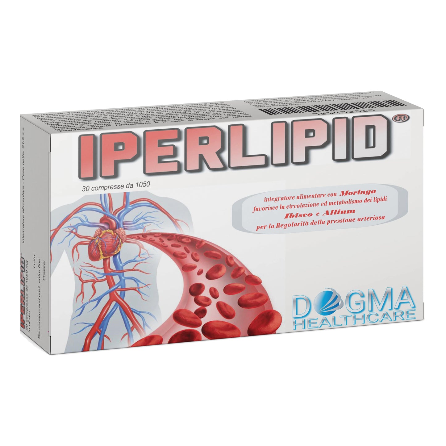 IPERLIPID 30 Cpr