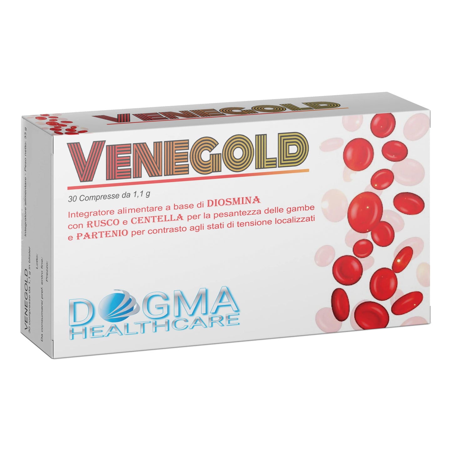 VENEGOLD 30 Cpr