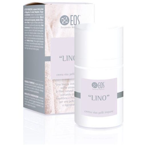 Eos Lino Crema Viso Perfezionante 50ml