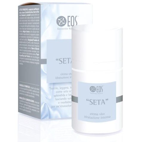 EOS SETA CREMA VISO IDRAT INT