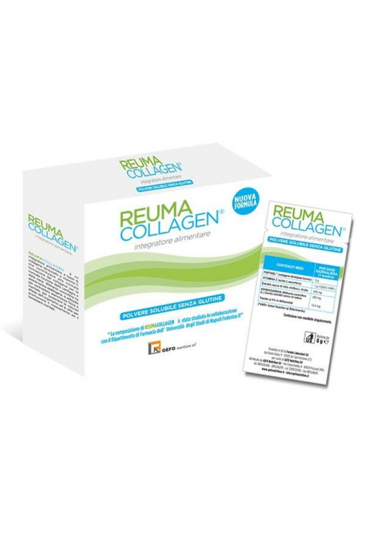REUMACOLLAGEN 30 Bust.14g