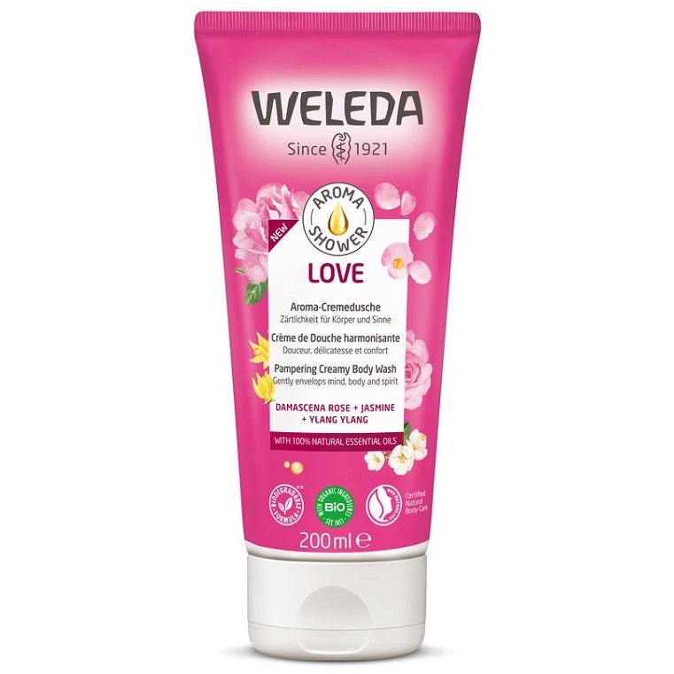 Weleda Aroma Shower Love 200ml