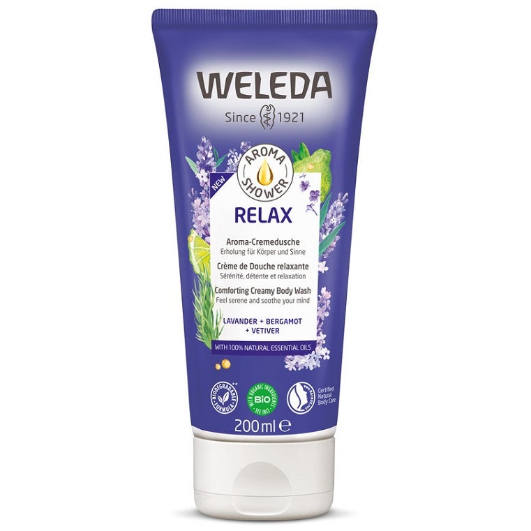 Weleda Aroma Shower Relax 200ml