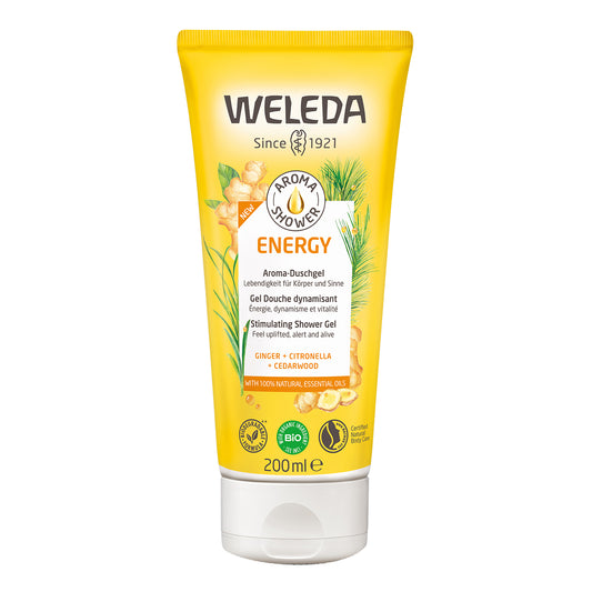 AROMA SHOWER ENERGY 200ML