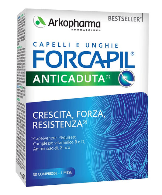 Forcapil Anticaduta 30 Compresse