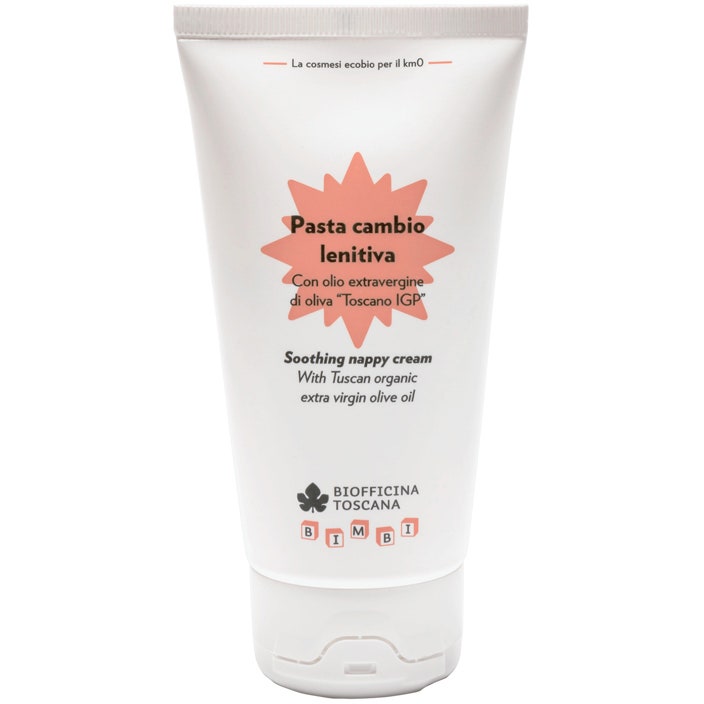 Biofficina Toscana Pasta Cambio Lenitiva 75ml