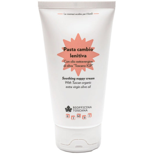 Biofficina Toscana Pasta Cambio Lenitiva 75ml