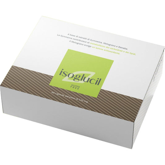 ISOGLUCIL 60Cps 520mg  OTI