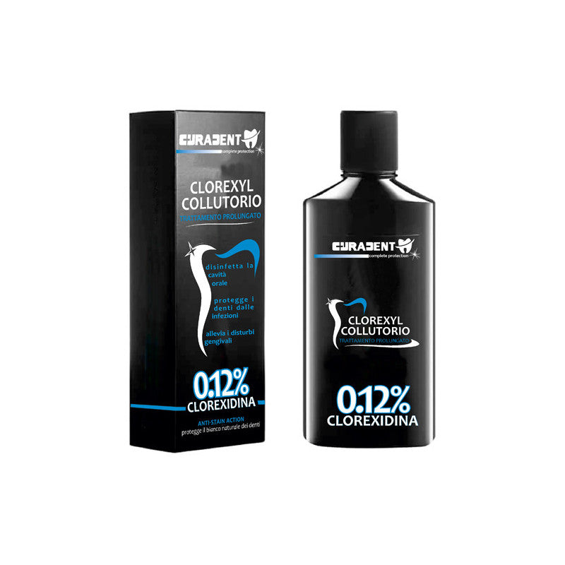 CURADENT Coll.Chl 0,12% 250ml