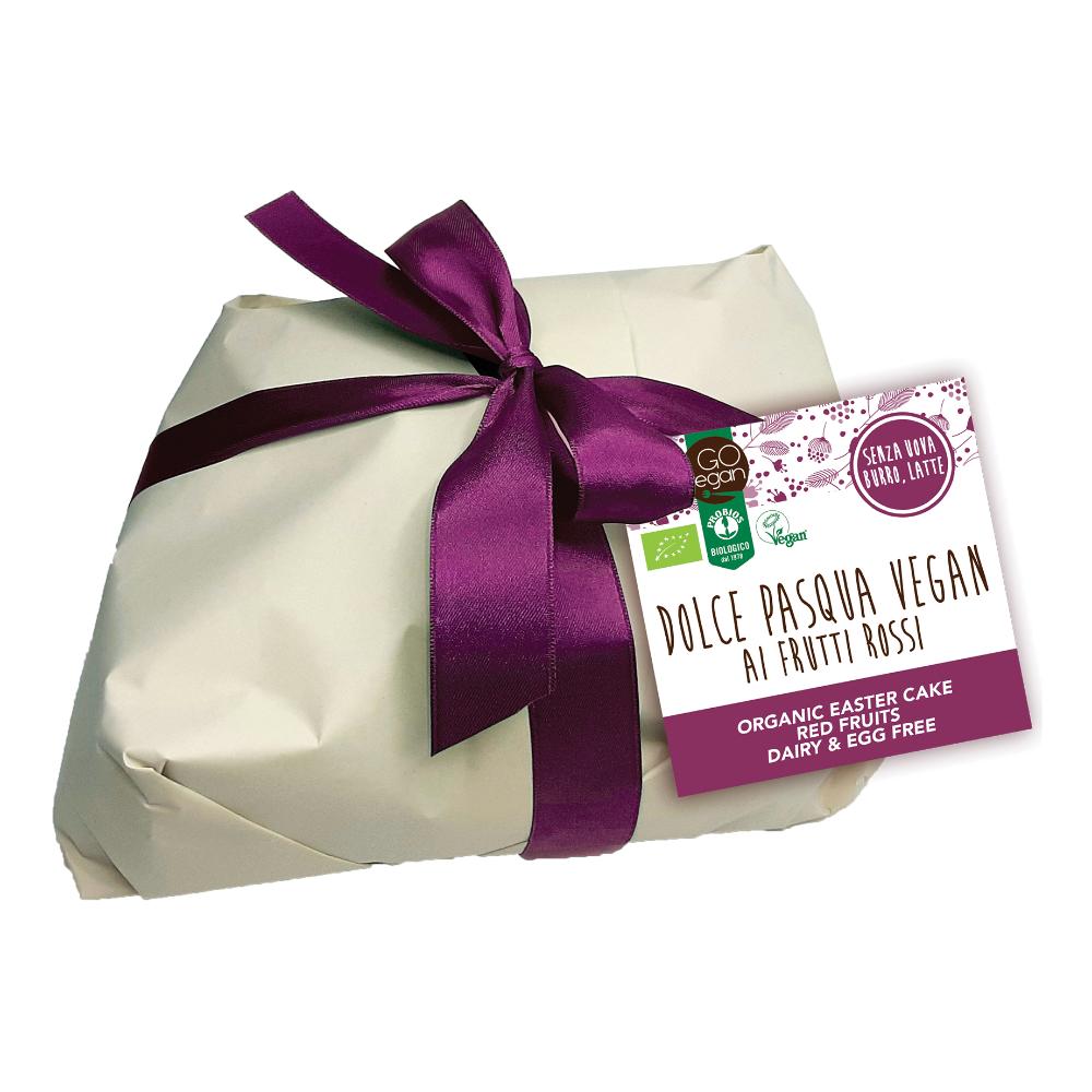 DOLCE PASQUA VEGAN Frutti Rossi