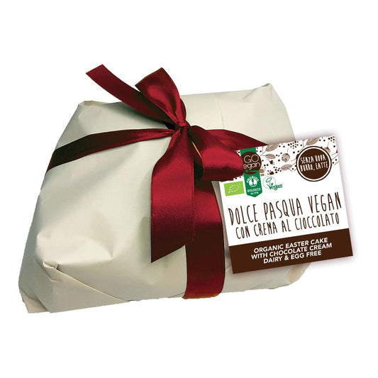 DOLCE PASQUA VEGAN Crema Cioccolato