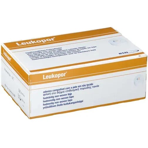 CER LEUKOPOR IPOALL 9,2X5 6PZ