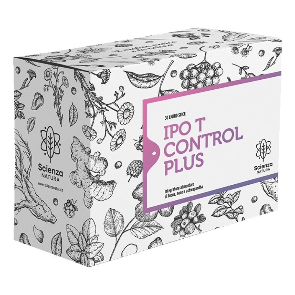 IPOT CONTROL PLUS 30STICK