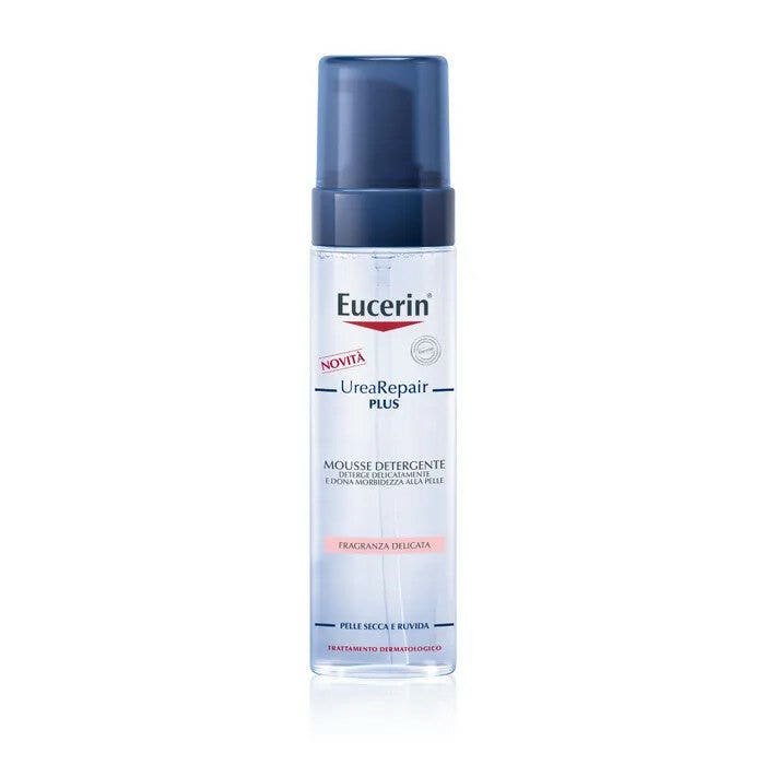 Eucerin UreaRepair Plus Mousse Detergente detersione corpo 200 ml