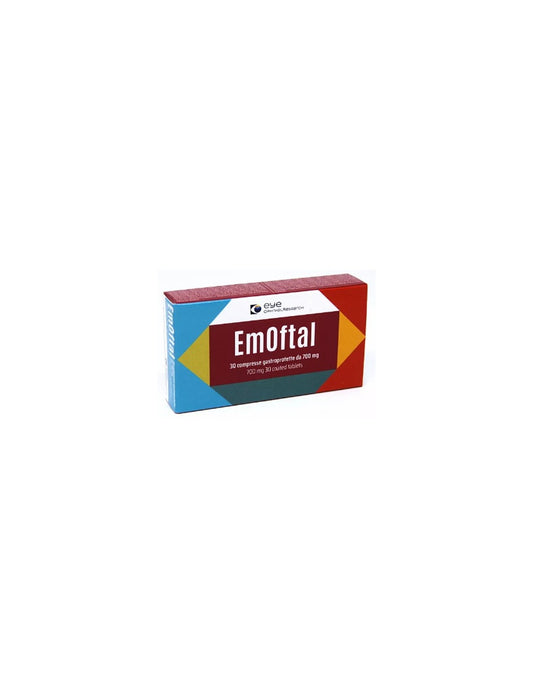 EMOFTAL 30 COMPRESSE