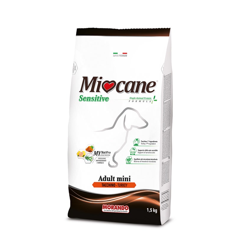 MIOCANE SENS PROT AD MINI TACCHI