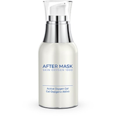 After Mask Skin Oxygen 1000 Gel Ossigeno Attivo 50ml
