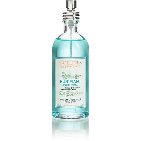 Collines De Provence Purificante Spray Tessuti Classico 50ml