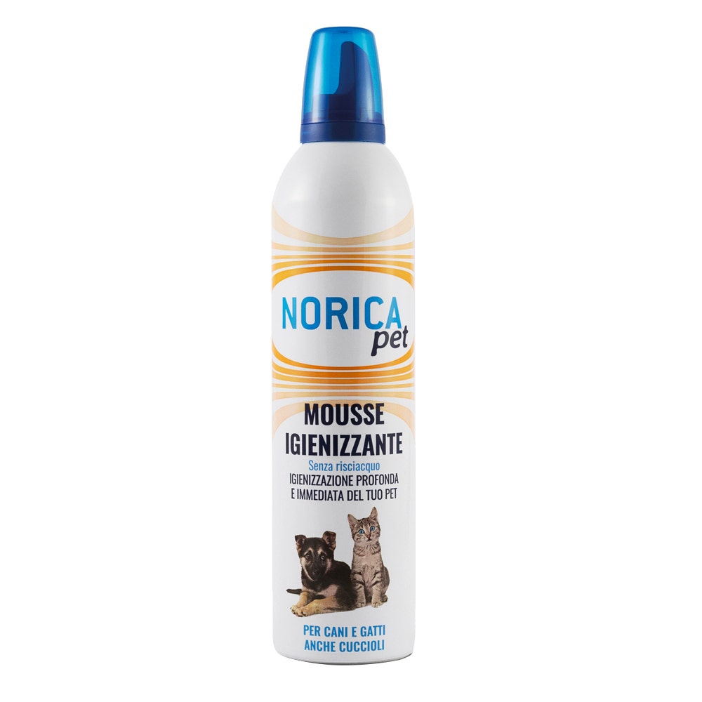 NORICA Pet Mousse Ig.400ml