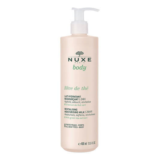 NUXE BODY REVE DE THE' LATTE IDRATANTE RIVITALIZZANTE 400ML