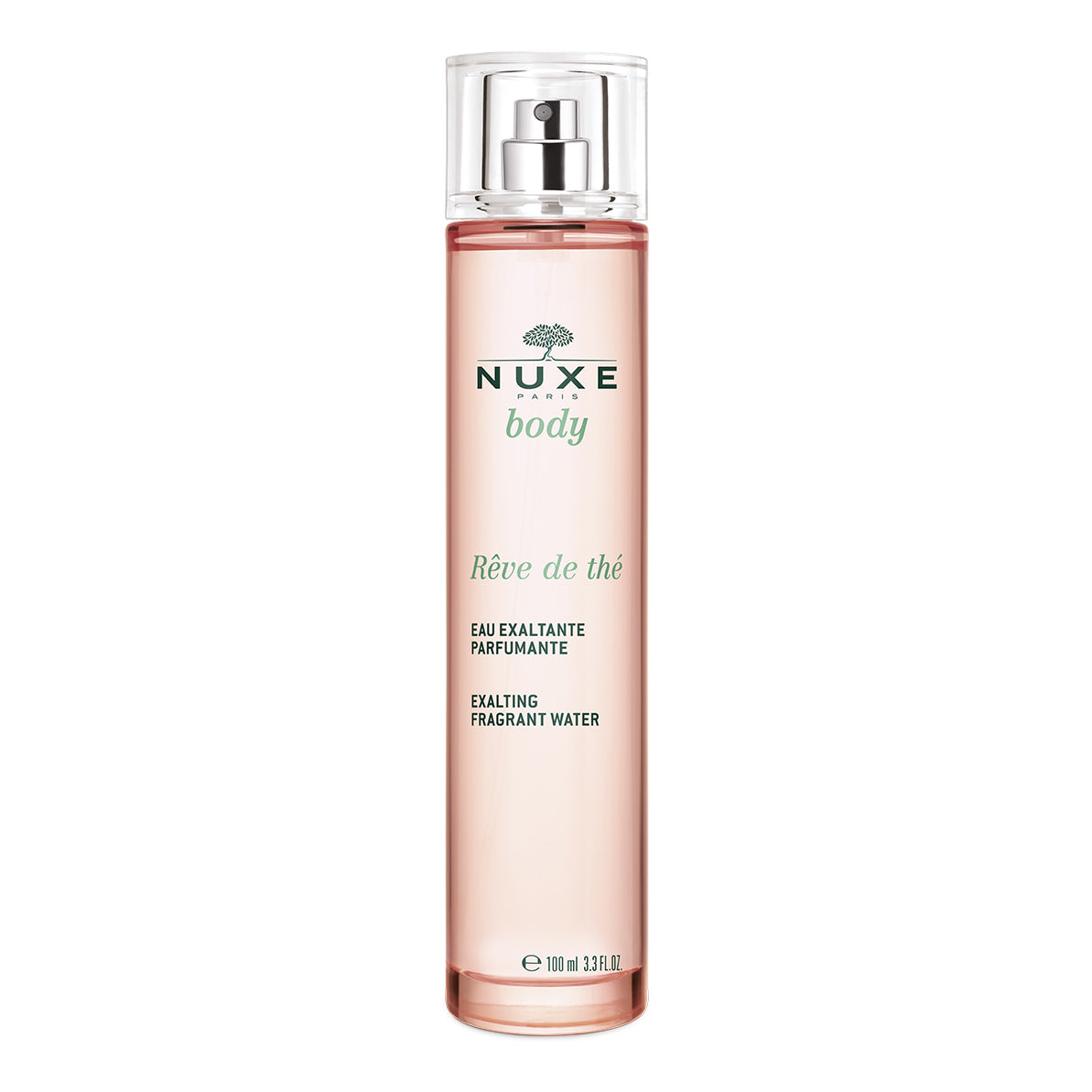 NUXE BODY REVE DE THE' ACQUA PROFUMATA 100ML