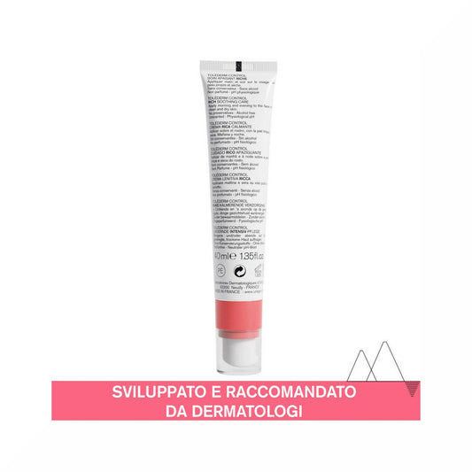 TOLEDERM CONTROL CREMA RICCA
