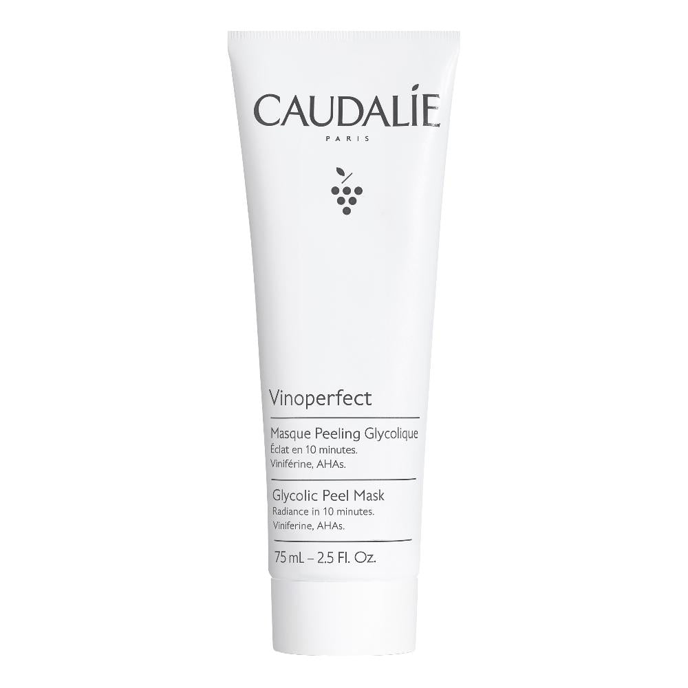 Caudalie Vinoperfect Maschera Peeling Glicolico 75ml