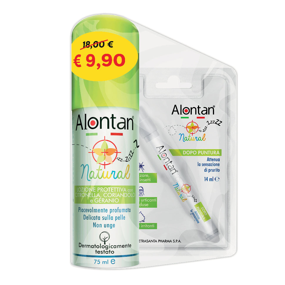 BI PACK NATURAL SPRAY+AFTERBIT