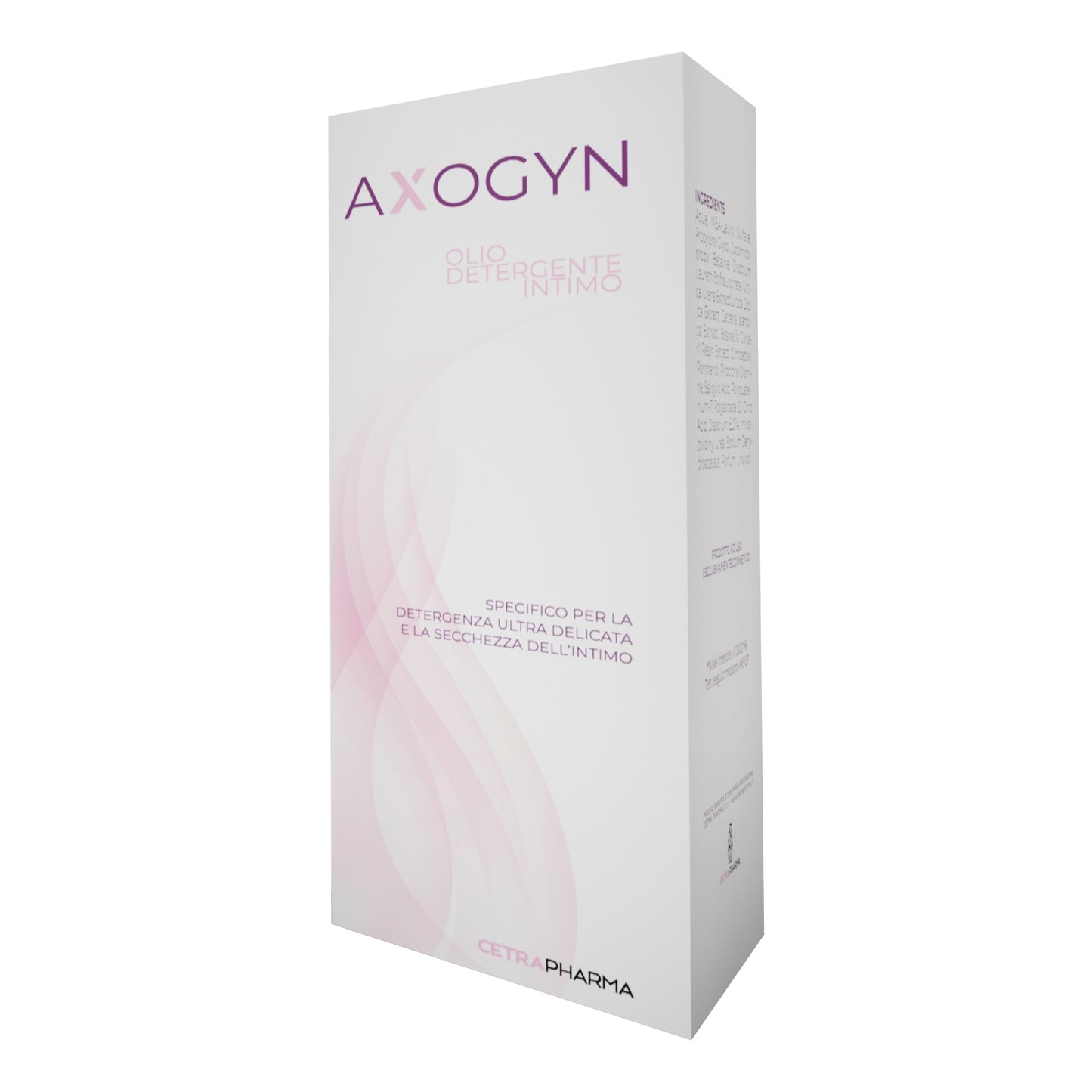 AXOGYN OLIO DETERGENTE INTIMO