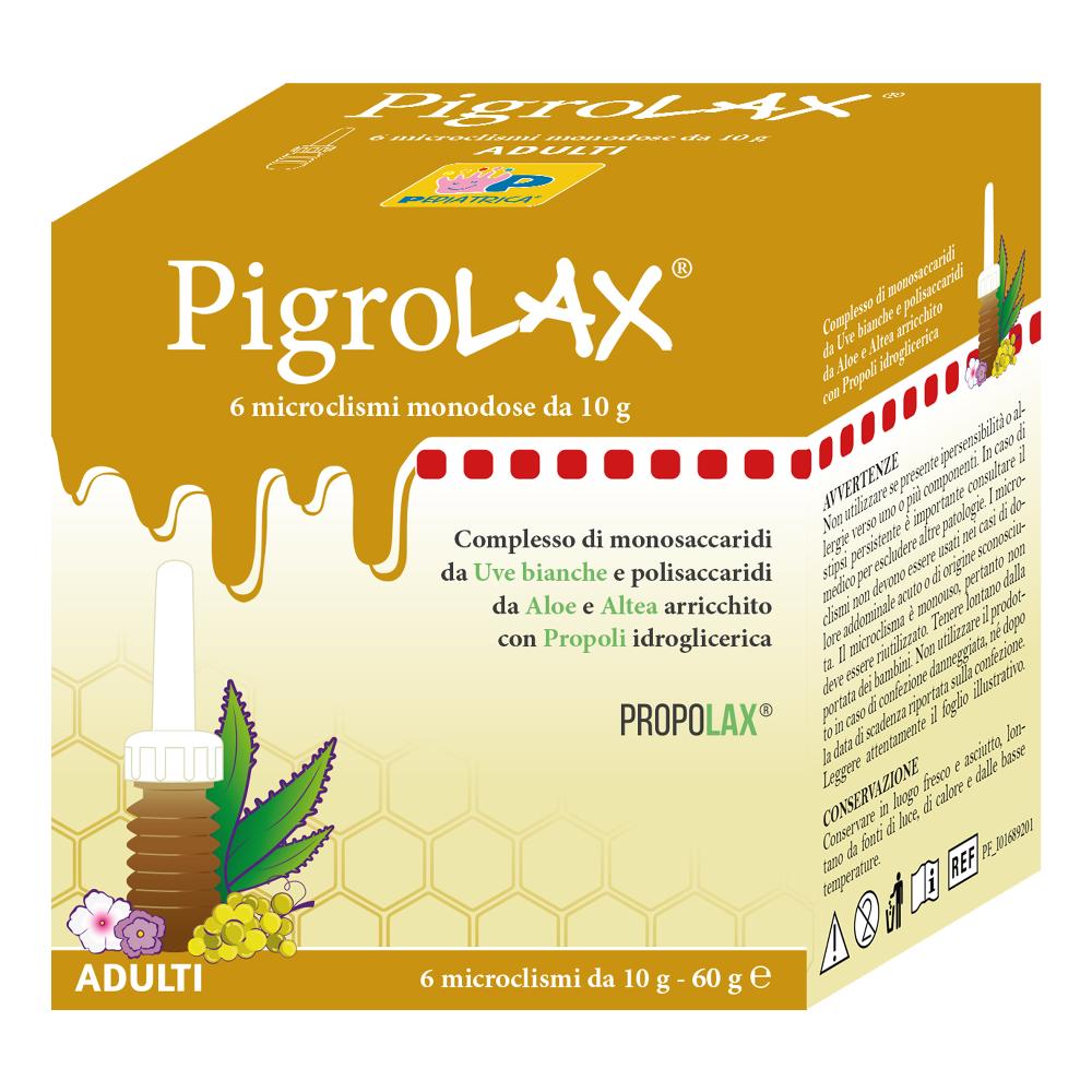 PIGROLAX MICROCLISMA AD 6PZ