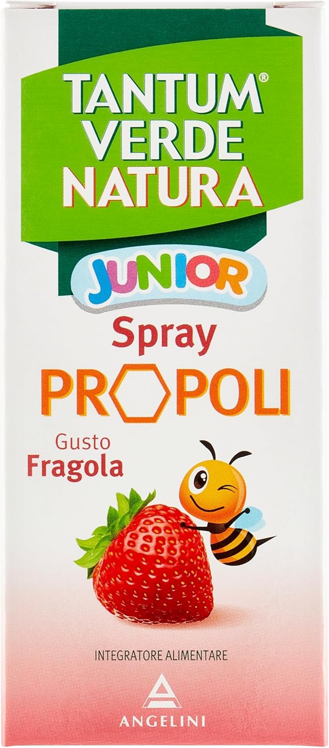 Tantum Verde Natura Junior Spray Propoli 25ml
