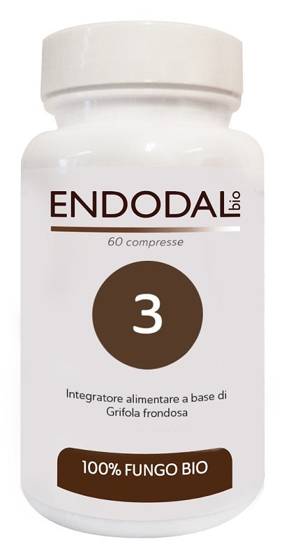 ENDODAL 3 BIO 60CPR